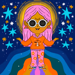 Hippie #1651