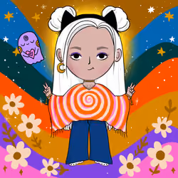 Hippie #519
