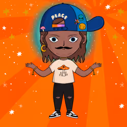 Hippie #528