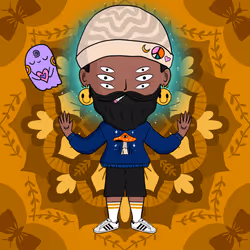 Hippie #957