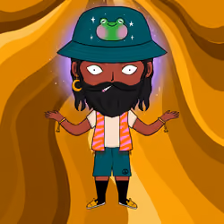 Hippie #1244