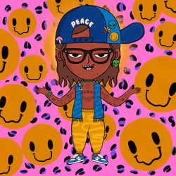 Hippie #586