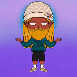 Hippie #2228