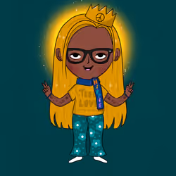 Hippie #1439