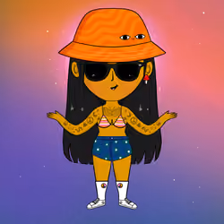 Hippie #1214