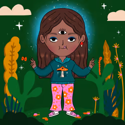 Hippie #2378