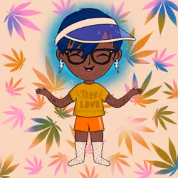 Hippie #2532