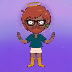 Hippie #1602