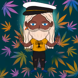 Hippie #1182