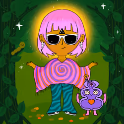 Hippie #2692