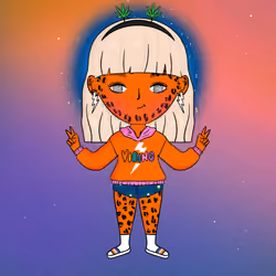 Hippie #669