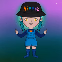 Hippie #2099