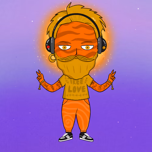 Hippie #2956