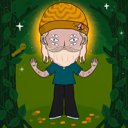 Hippie #1259