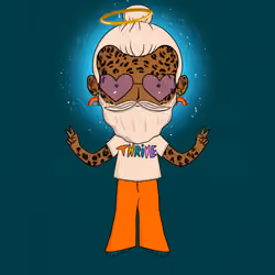 Hippie #2102