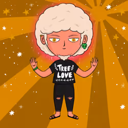 Hippie #1542