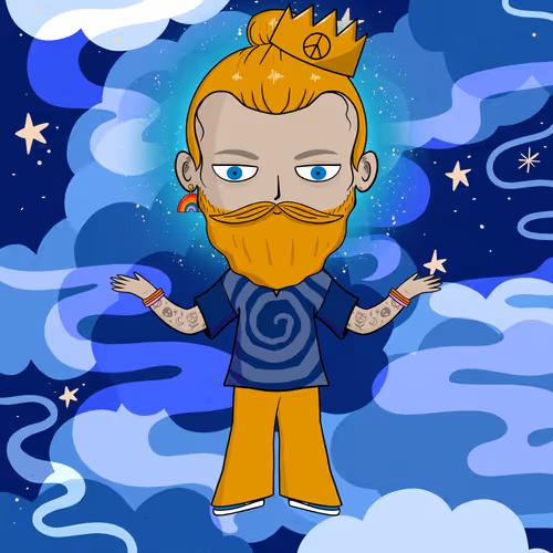 Hippie #3768