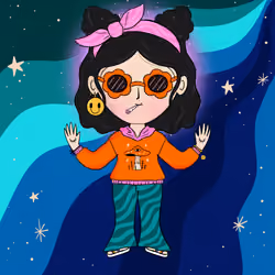 Hippie #2633