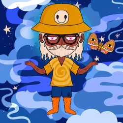Hippie #3156