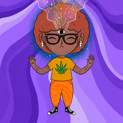 Hippie #2053