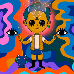 Hippie #993