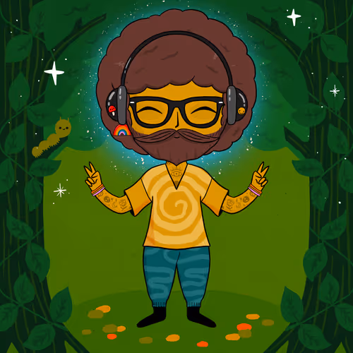 Hippie #2062