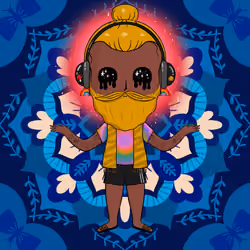 Hippie #1432