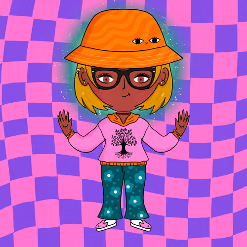 Hippie #2394