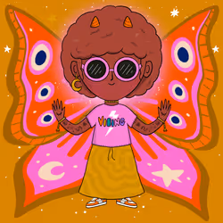 Hippie #1258