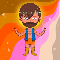 Hippie #1314