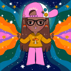 Hippie #374