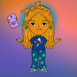 Hippie #1322