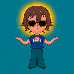Hippie #1701