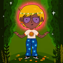 Hippie #1243