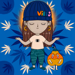Hippie #1028