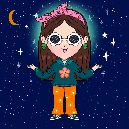 Hippie #824