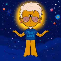 Hippie #2061