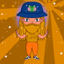 Hippie #1865