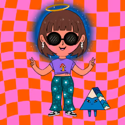 Hippie #1559