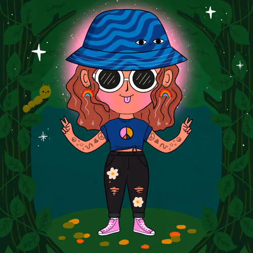 Hippie #827