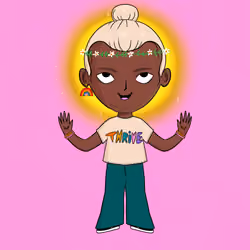 Hippie #2721