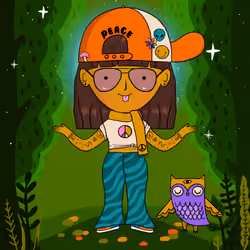 Hippie #173