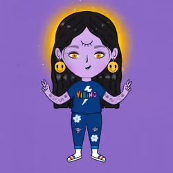Hippie #3128
