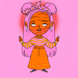 Hippie #1840