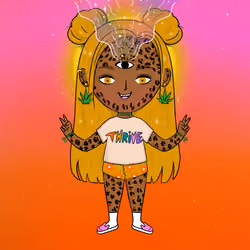 Hippie #1440
