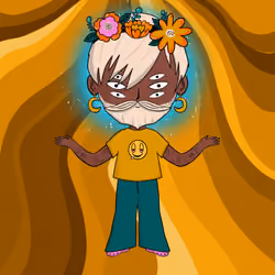Hippie #3129
