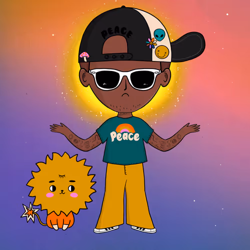Hippie #3099