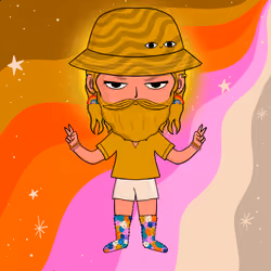 Hippie #853
