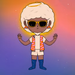 Hippie #2771