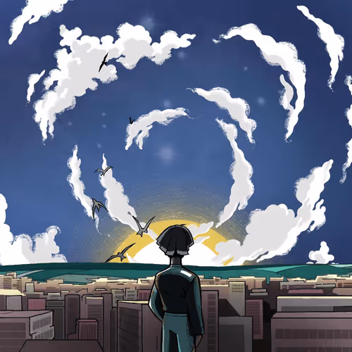 Skydreamers 1